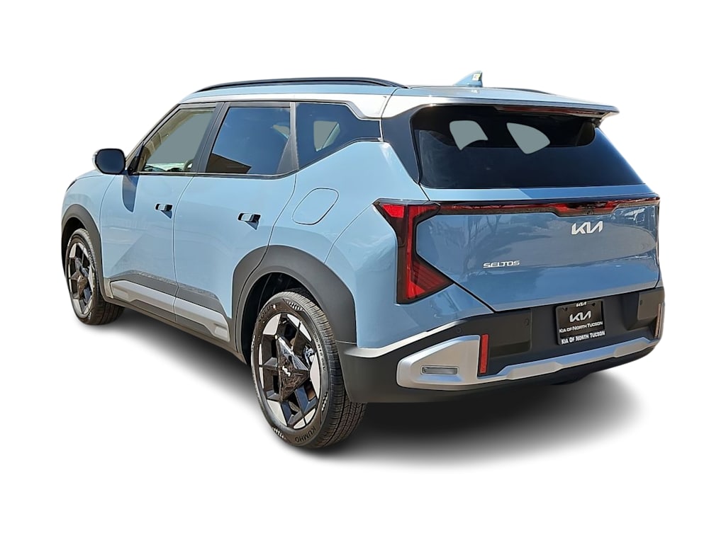 Thumbnail: 2027 Kia Seltos - 4