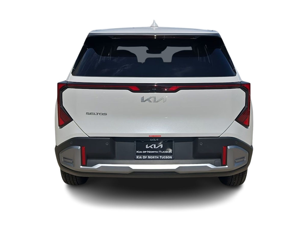 Thumbnail: 2027 Kia Seltos - 5