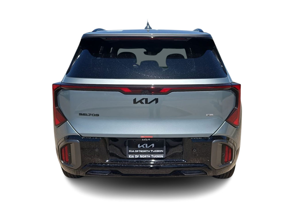 Thumbnail: 2027 Kia Seltos - 20