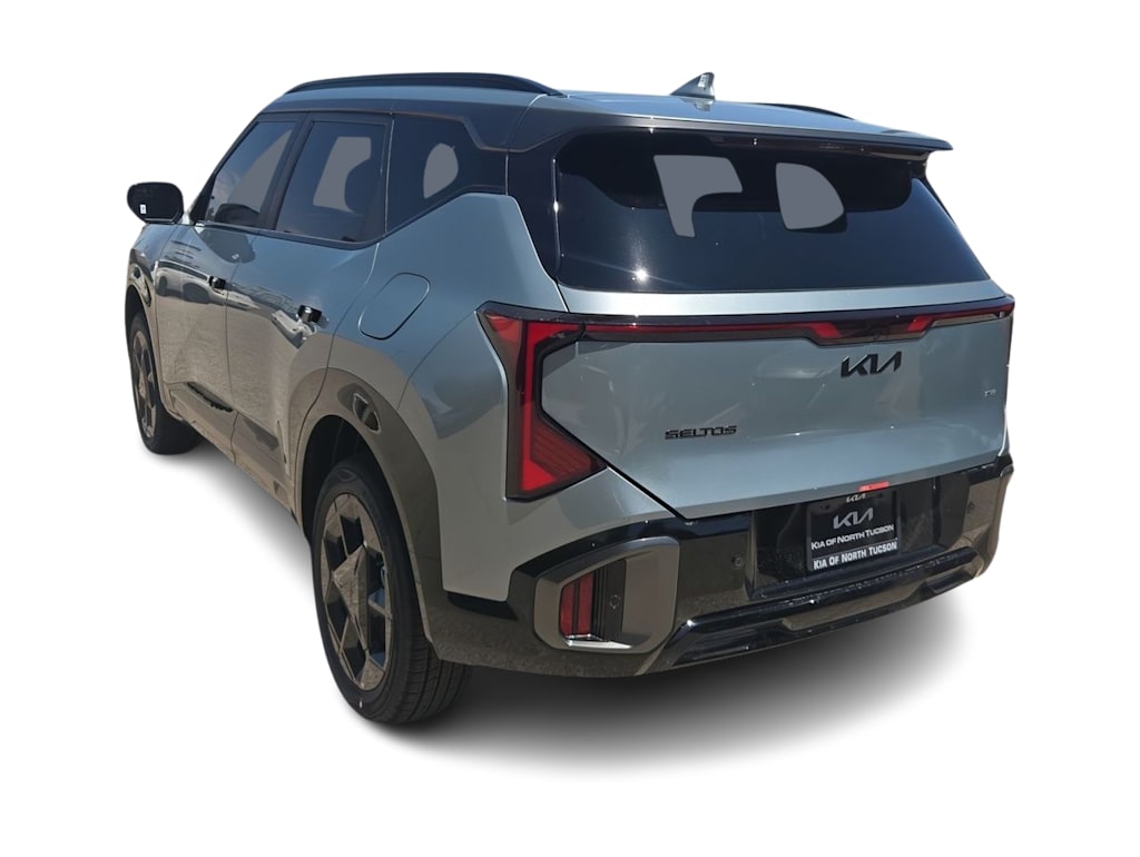 Thumbnail: 2027 Kia Seltos - 4