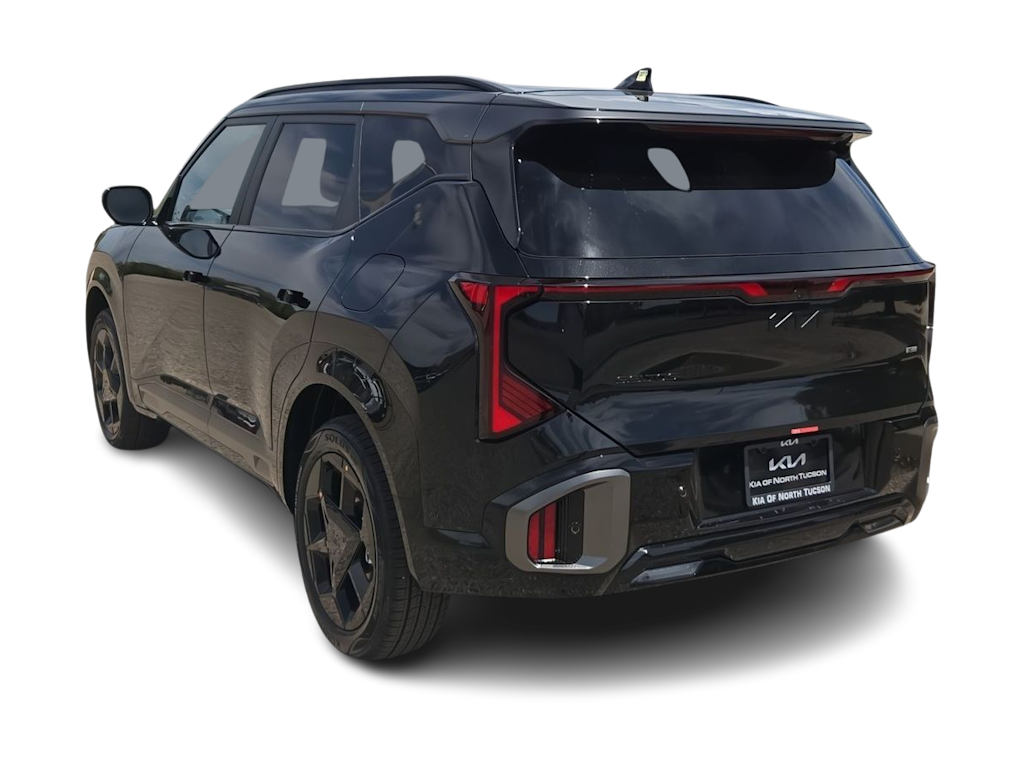 Thumbnail: 2027 Kia Seltos - 4