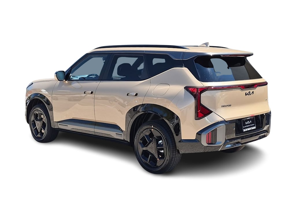 Thumbnail: 2027 Kia Seltos - 4