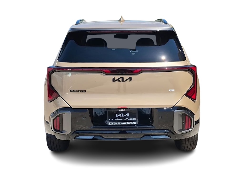 Thumbnail: 2027 Kia Seltos - 22