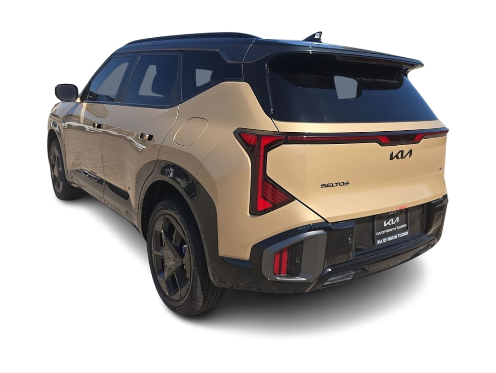 Thumbnail: 2027 Kia Seltos - 4