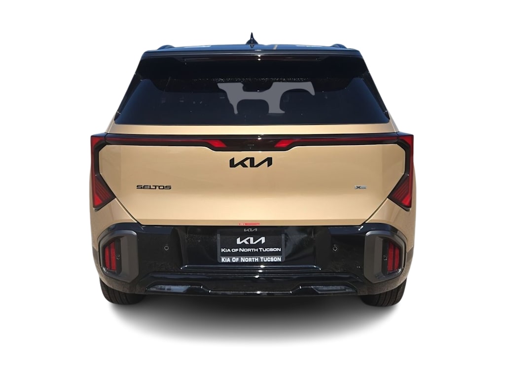 Thumbnail: 2027 Kia Seltos - 20