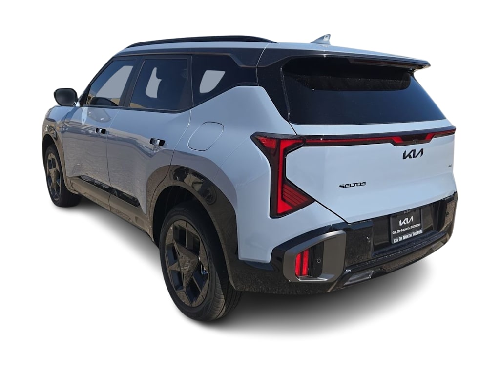 Thumbnail: 2027 Kia Seltos - 4