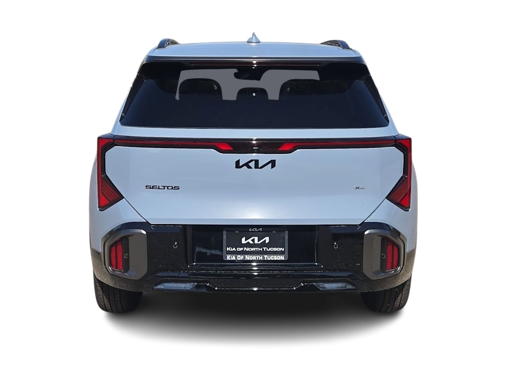 Thumbnail: 2027 Kia Seltos - 5