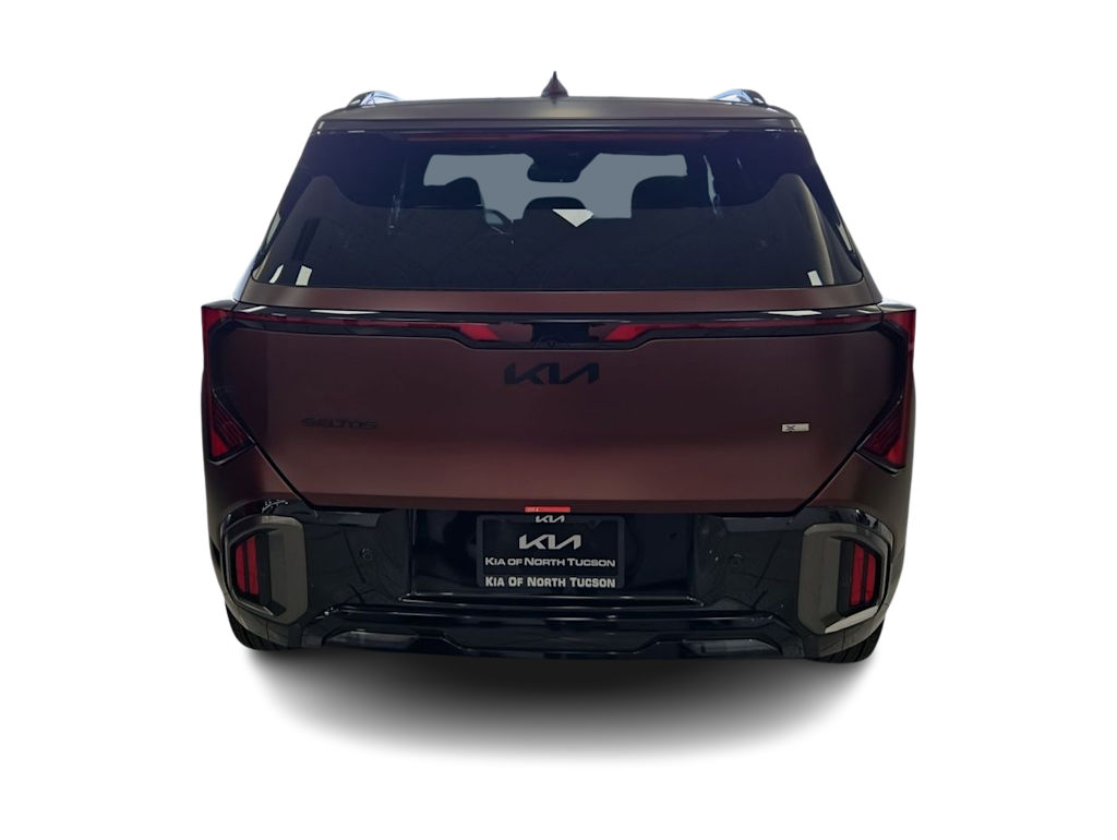 Thumbnail: 2027 Kia Seltos - 22