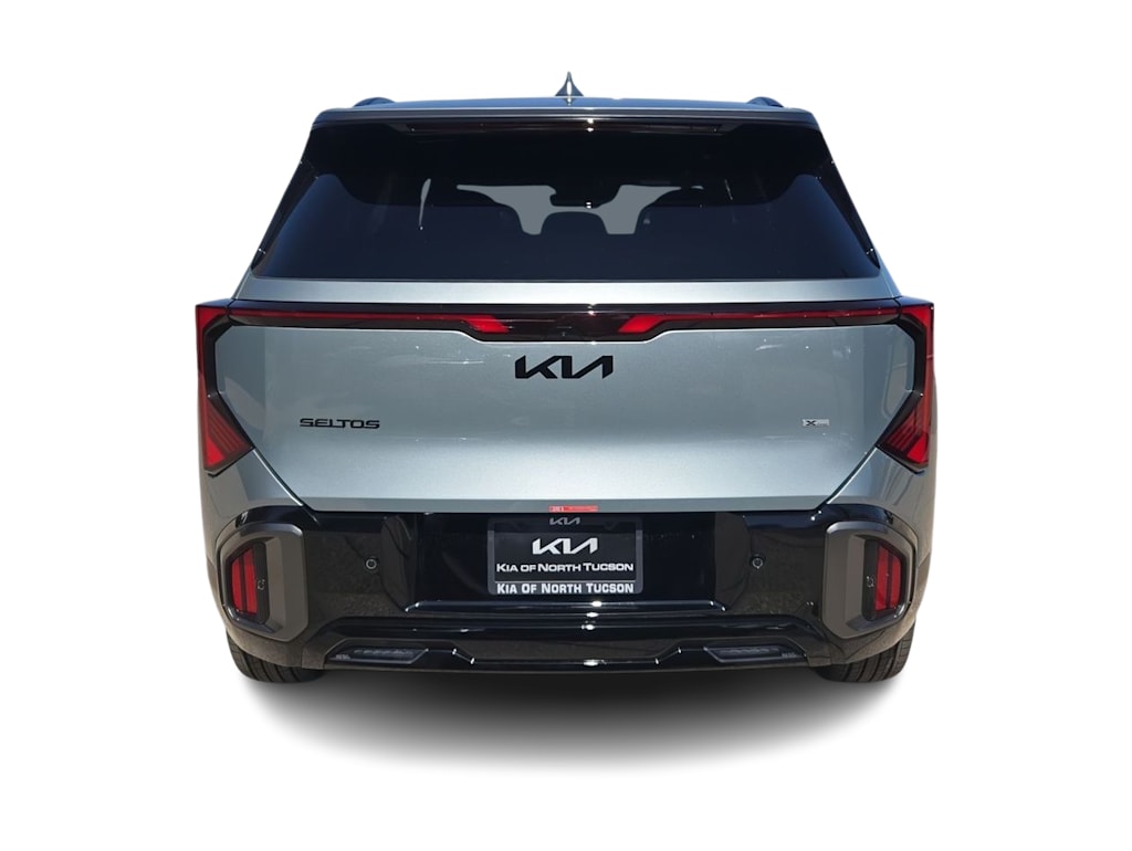 Thumbnail: 2027 Kia Seltos - 5