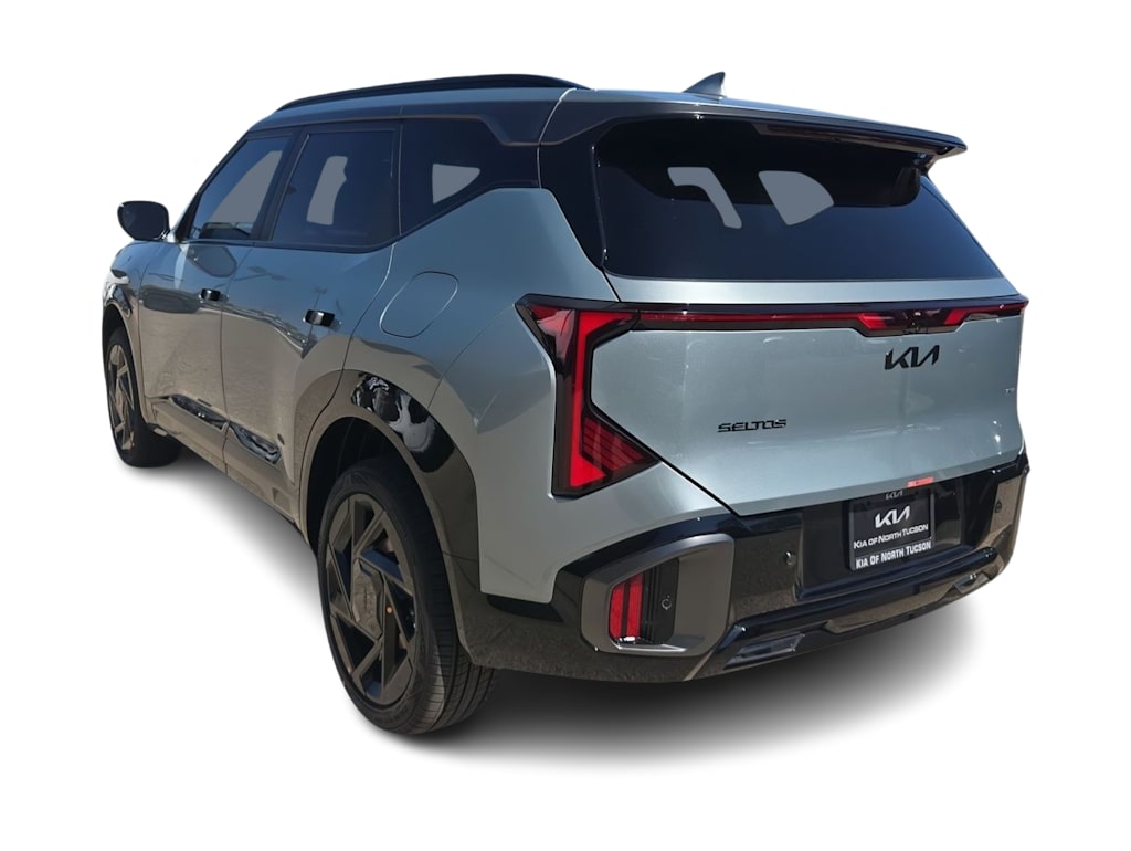 Thumbnail: 2027 Kia Seltos - 4