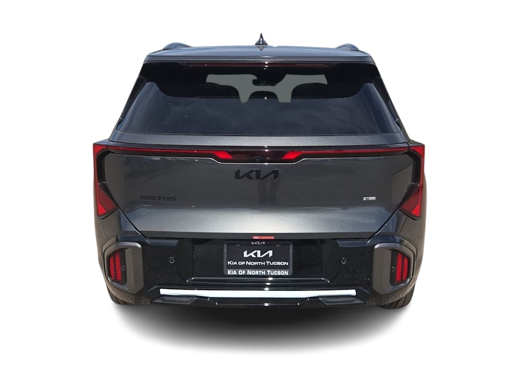 Thumbnail: 2027 Kia Seltos - 5