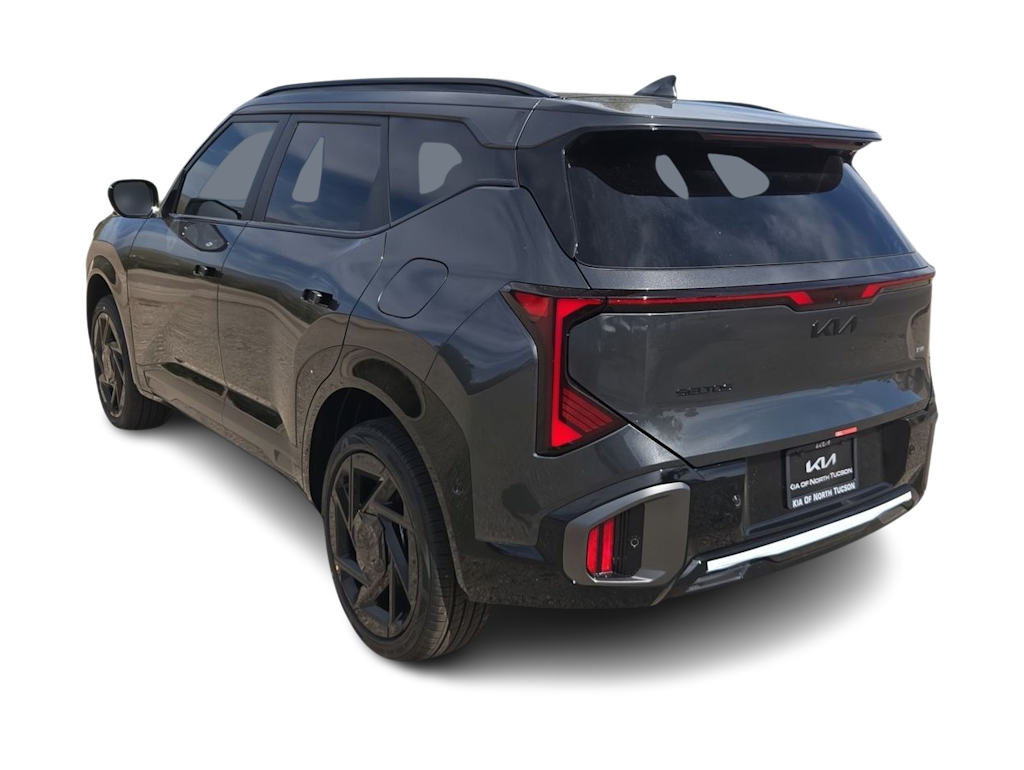 Thumbnail: 2027 Kia Seltos - 4