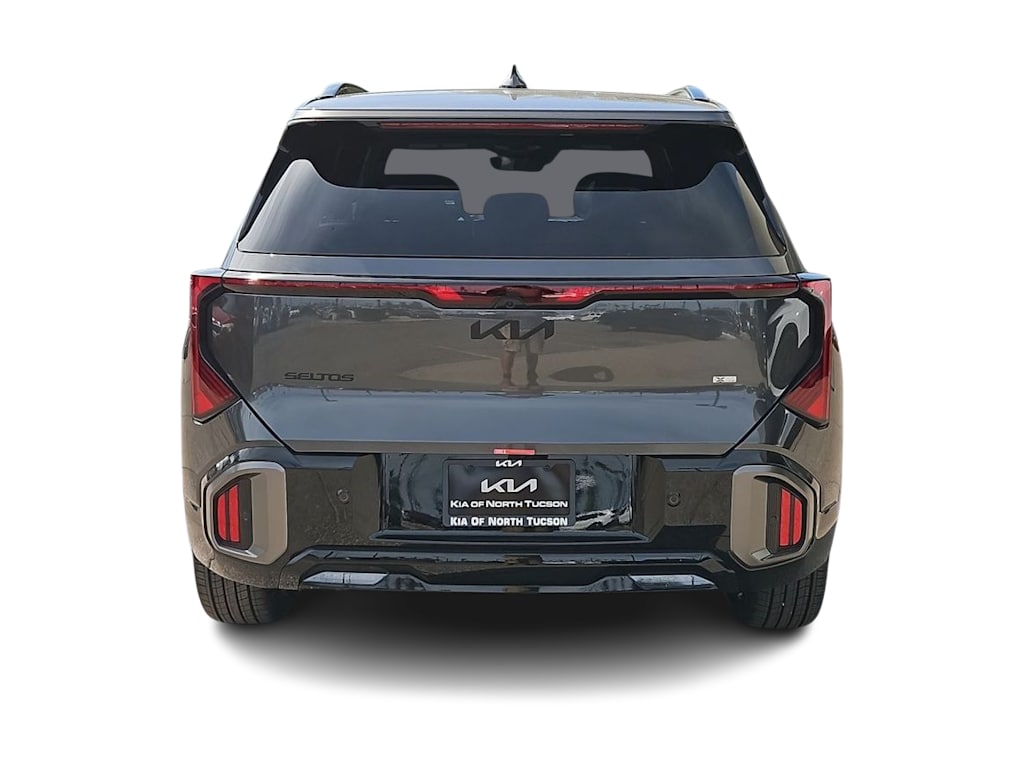 Thumbnail: 2027 Kia Seltos - 21