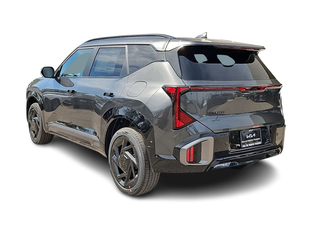 Thumbnail: 2027 Kia Seltos - 4