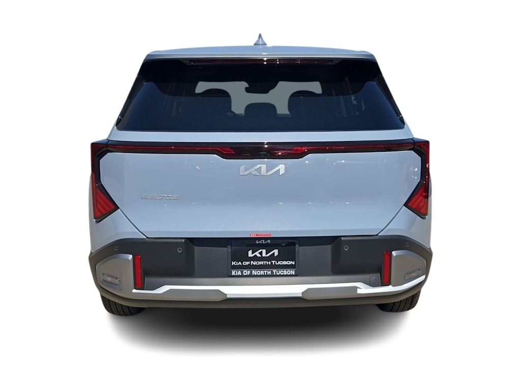 Thumbnail: 2027 Kia Seltos - 5