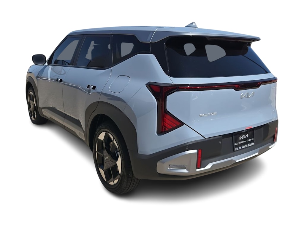 Thumbnail: 2027 Kia Seltos - 4