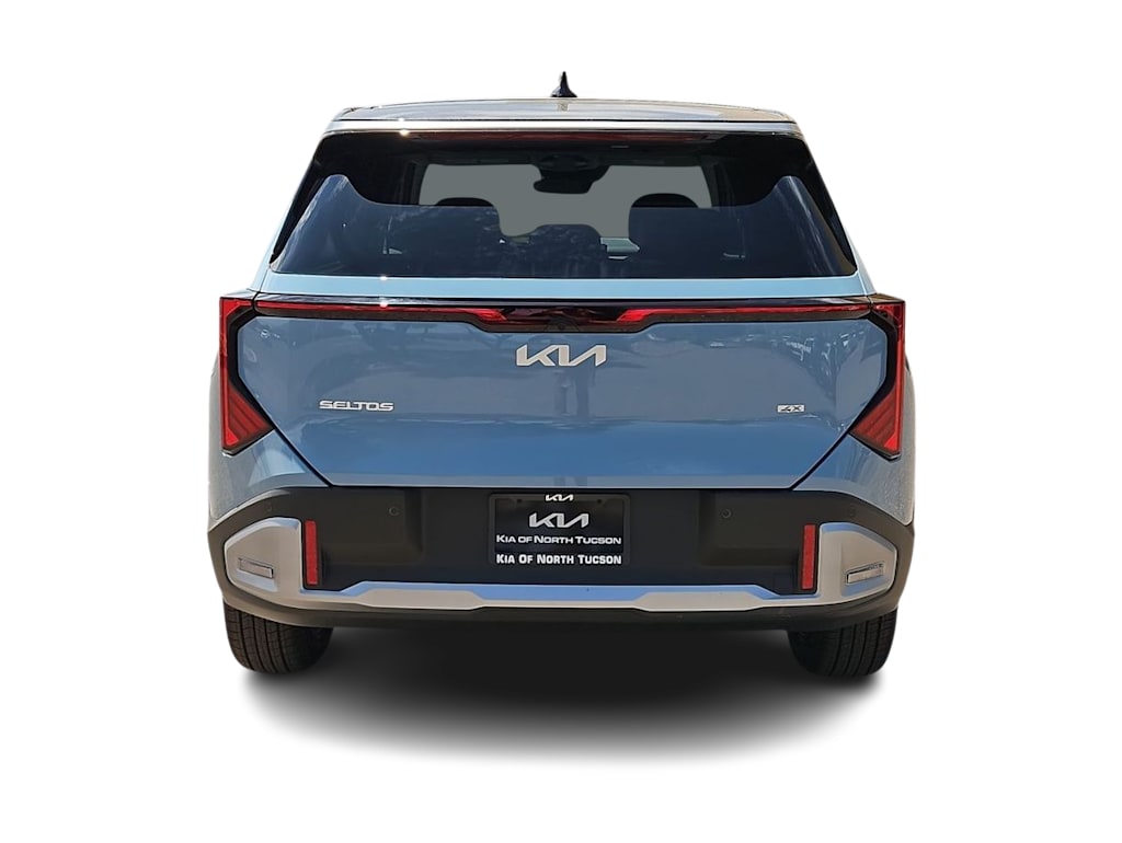 Thumbnail: 2027 Kia Seltos - 5
