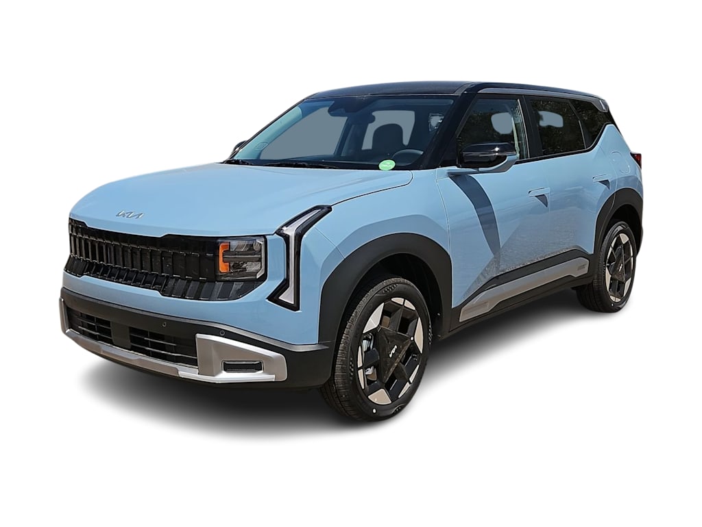 Thumbnail: 2027 Kia Seltos - 21