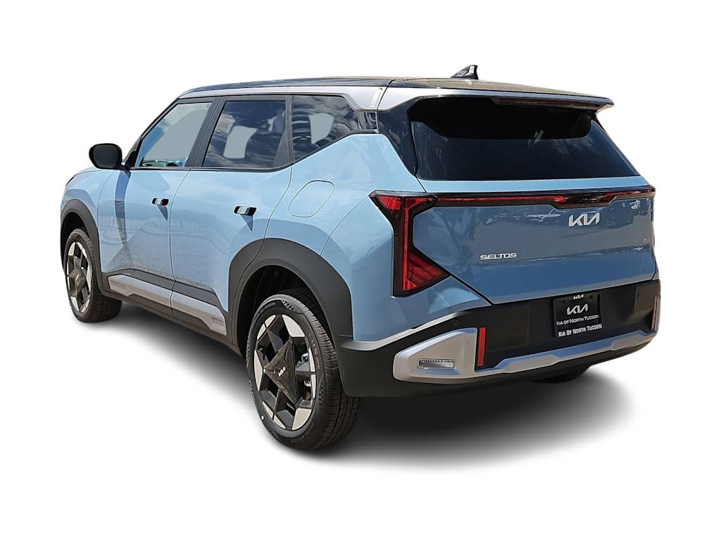Thumbnail: 2027 Kia Seltos - 4