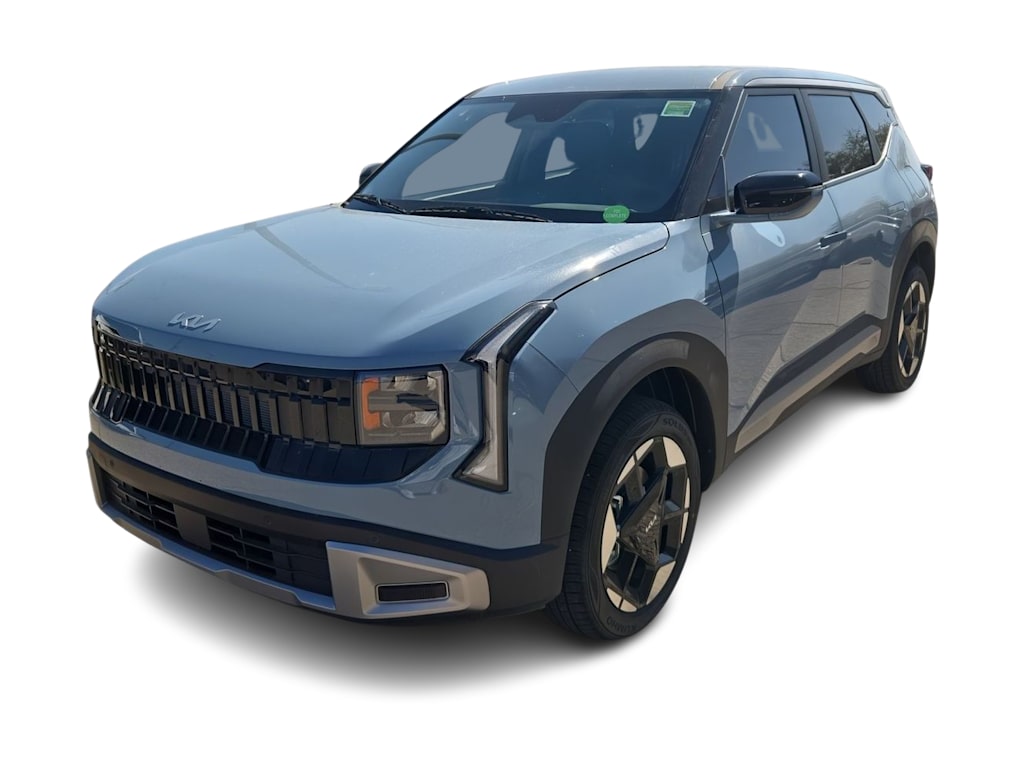 Thumbnail: 2027 Kia Seltos - 20