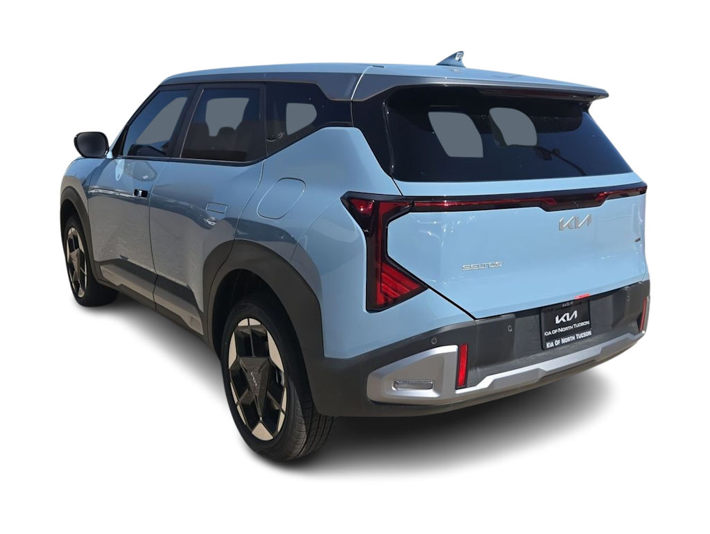 Thumbnail: 2027 Kia Seltos - 4