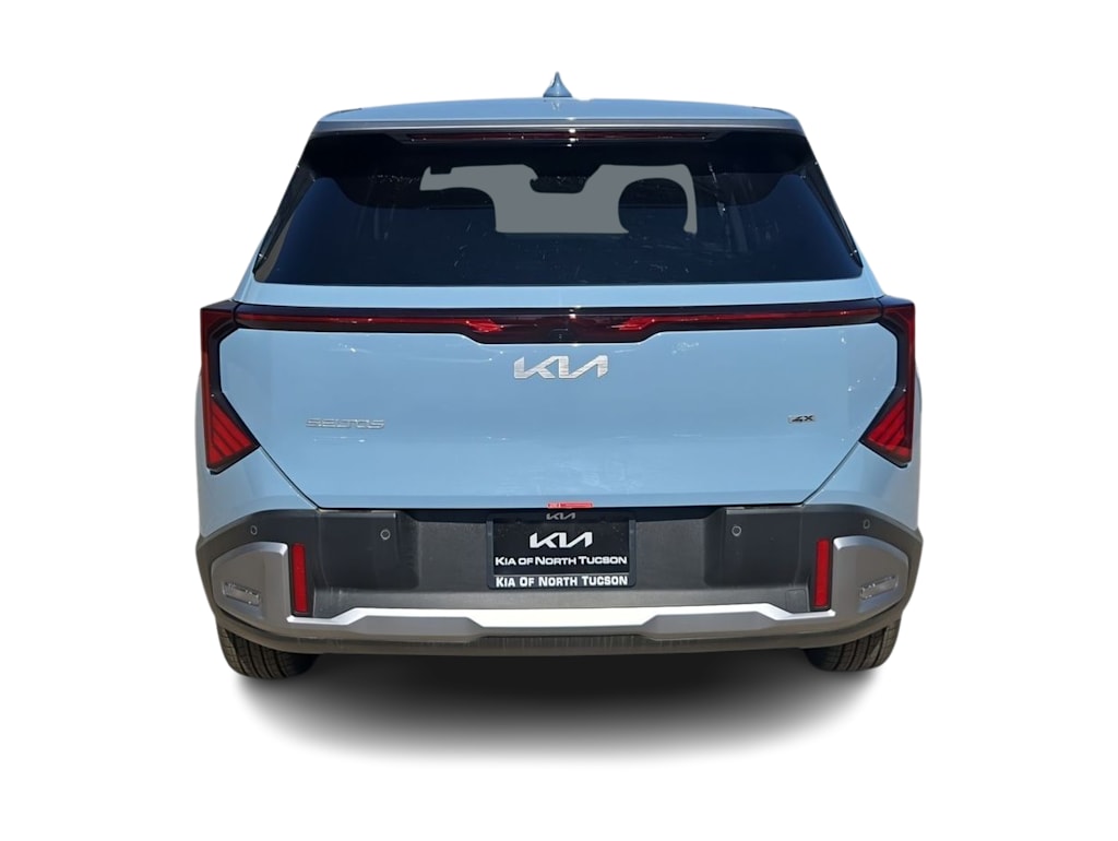 Thumbnail: 2027 Kia Seltos - 5