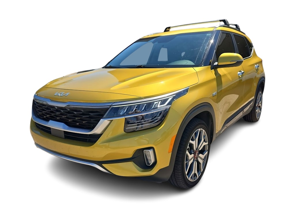 Thumbnail: 2023 Kia Seltos - 21
