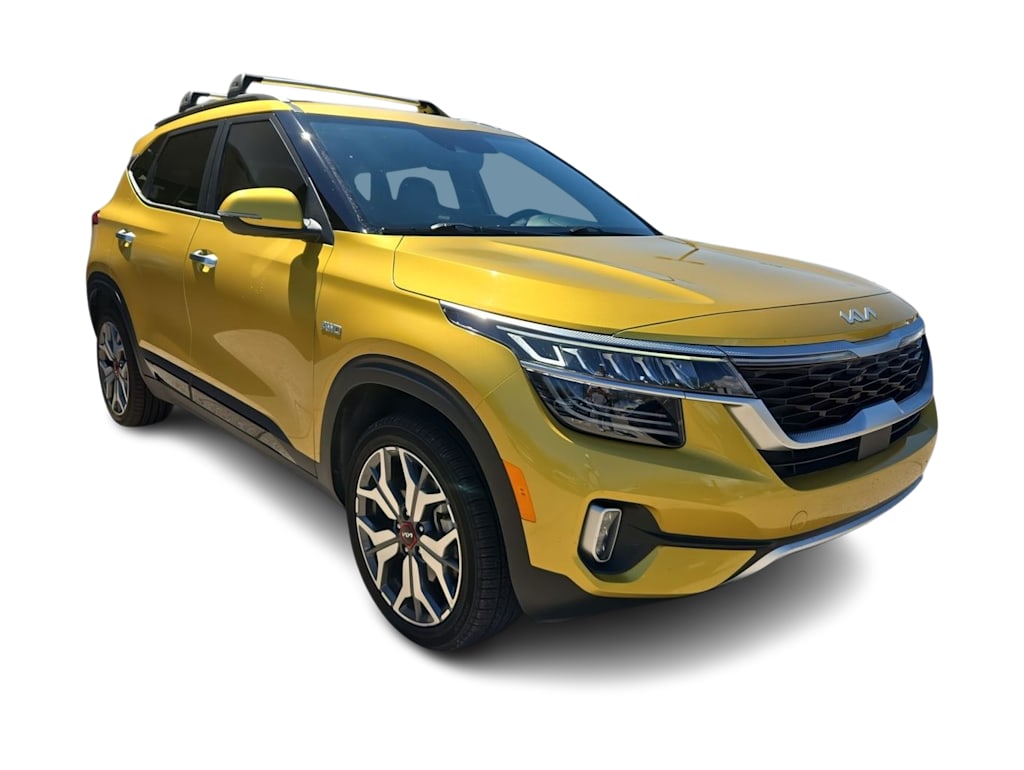 Thumbnail: 2023 Kia Seltos - 20