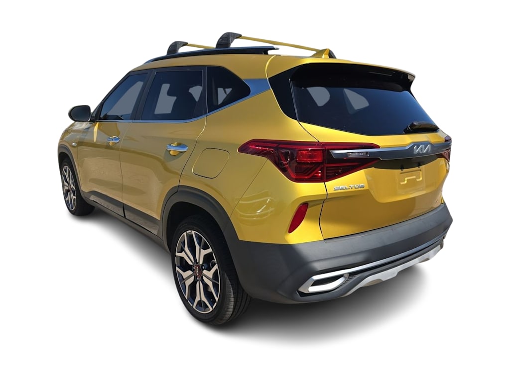 Thumbnail: 2023 Kia Seltos - 4