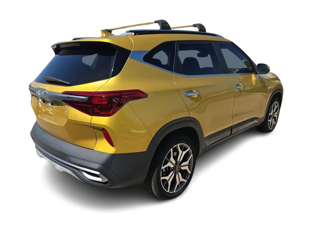 Thumbnail: 2023 Kia Seltos - 22
