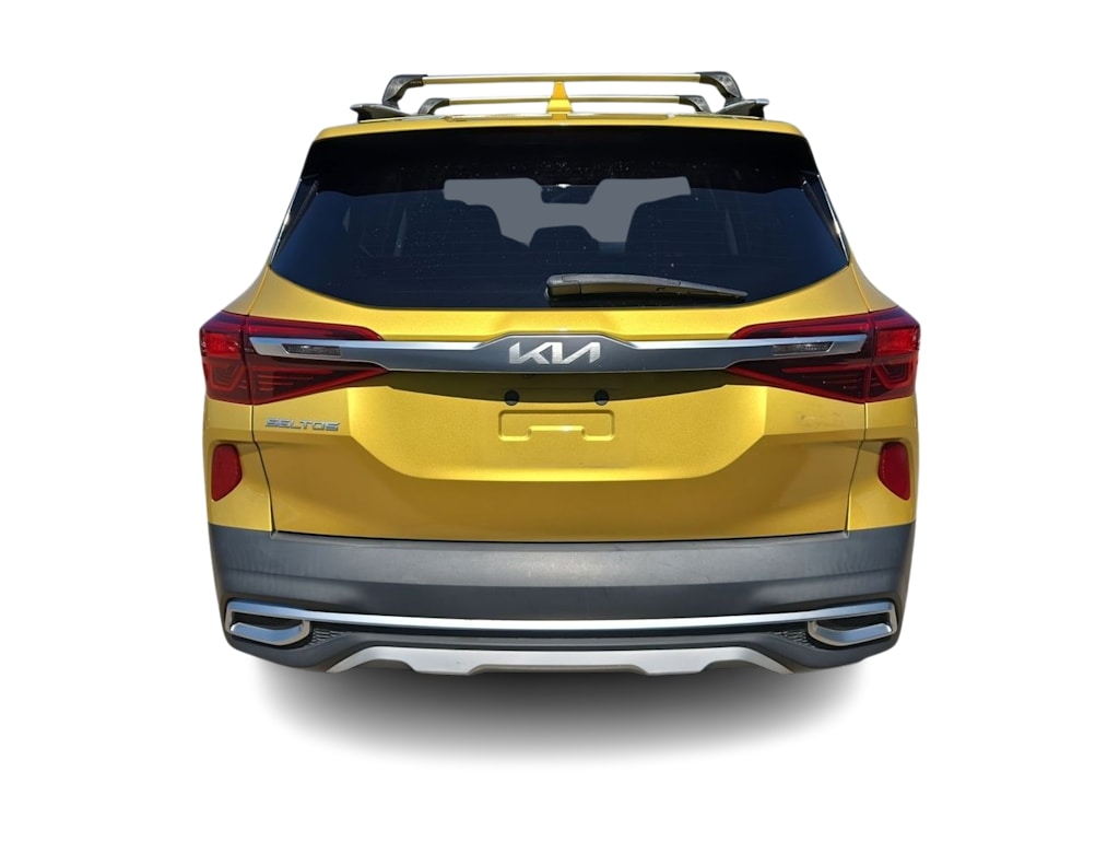Thumbnail: 2023 Kia Seltos - 5
