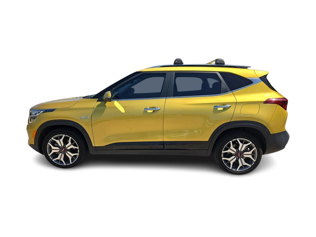 Thumbnail: 2023 Kia Seltos - 3