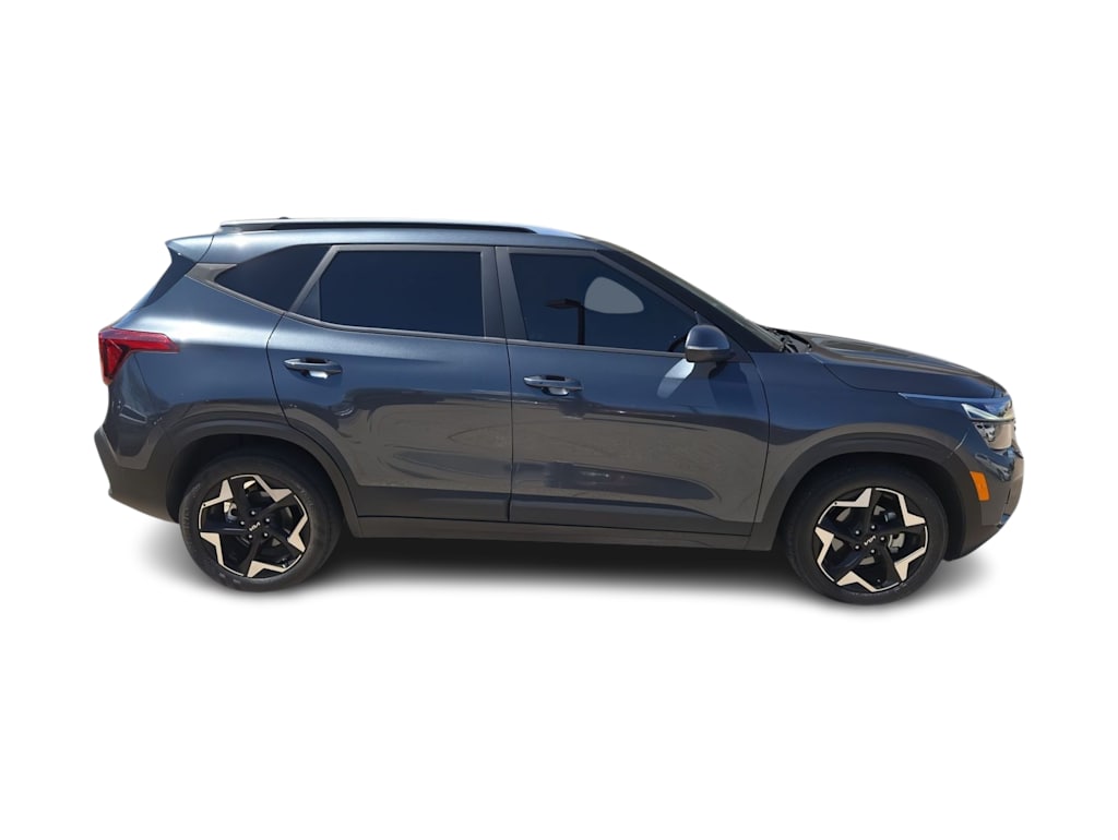 Thumbnail: 2025 Kia Seltos - 22