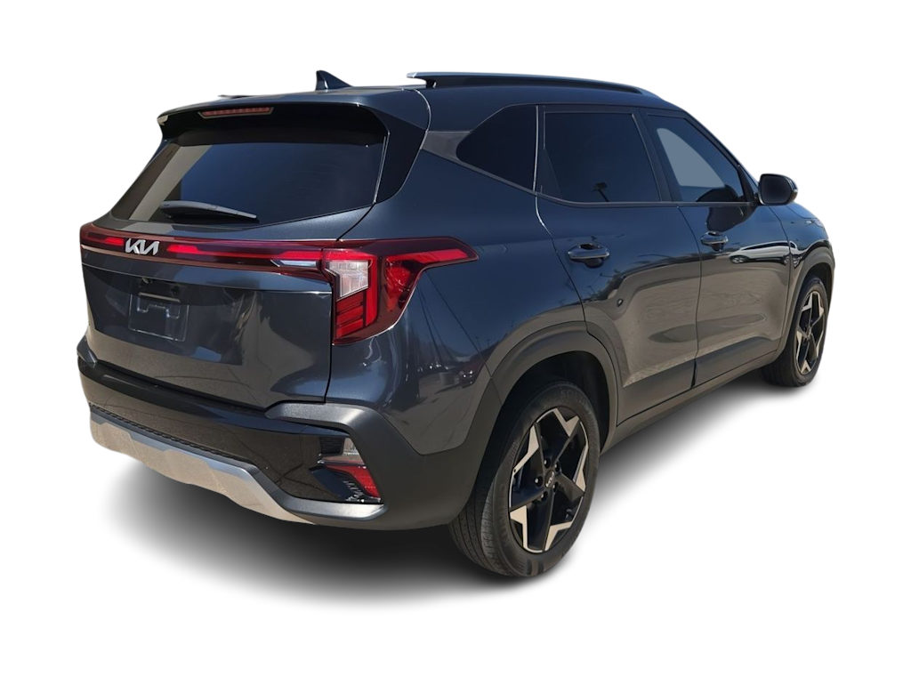 Thumbnail: 2025 Kia Seltos - 21