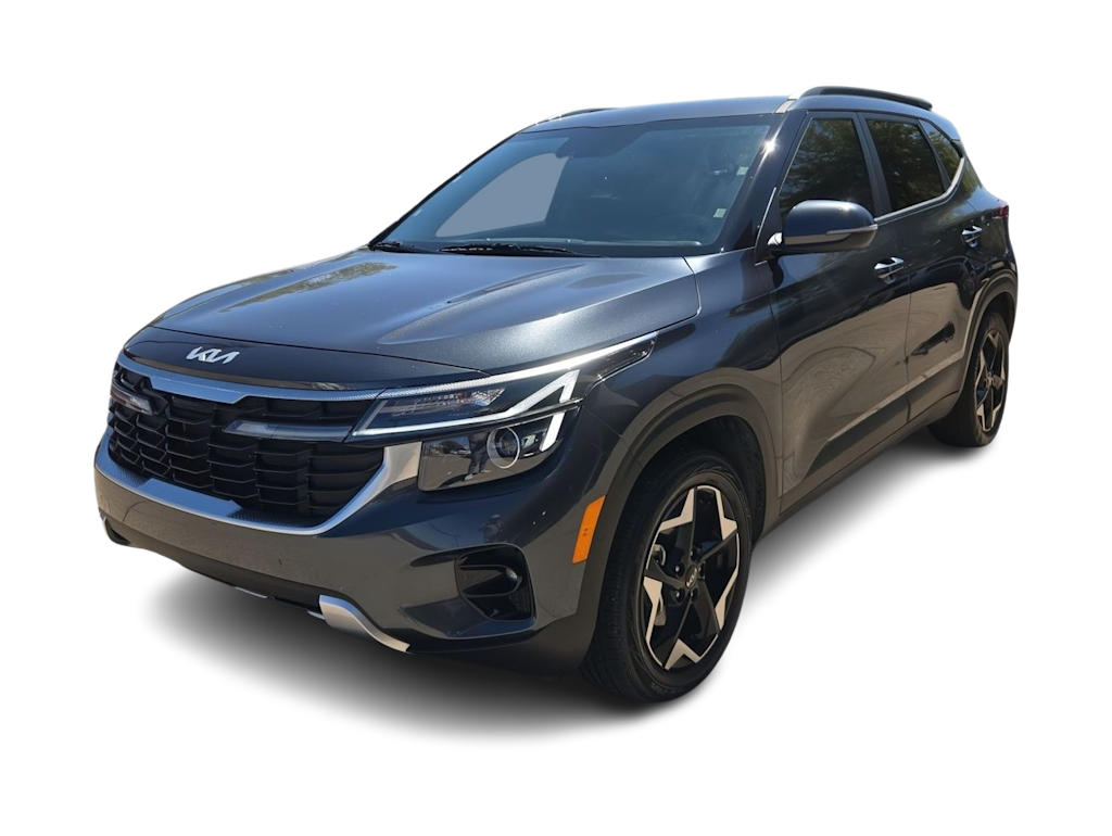 Thumbnail: 2025 Kia Seltos - 20