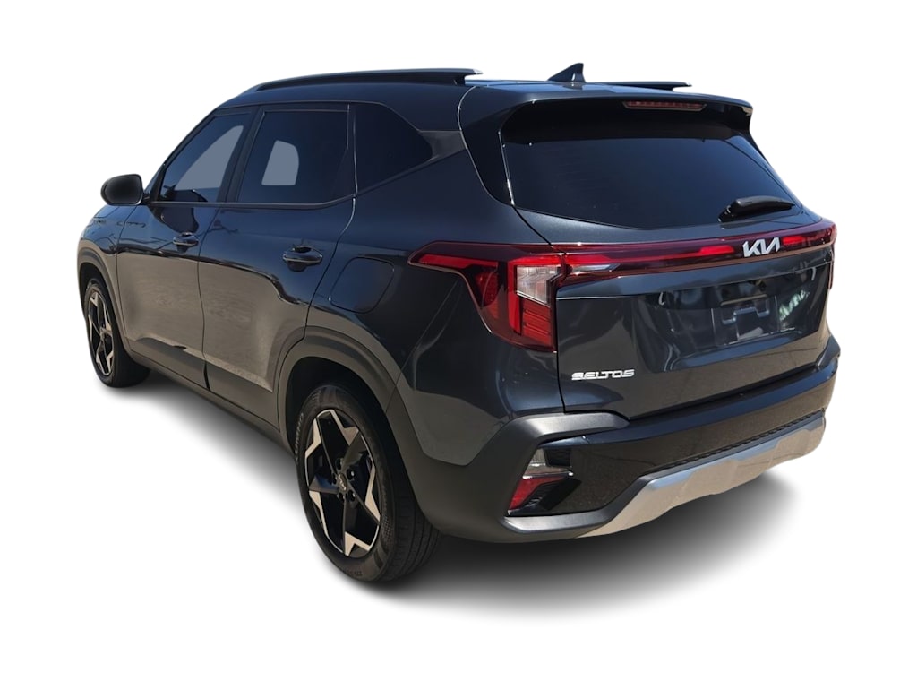 Thumbnail: 2025 Kia Seltos - 4