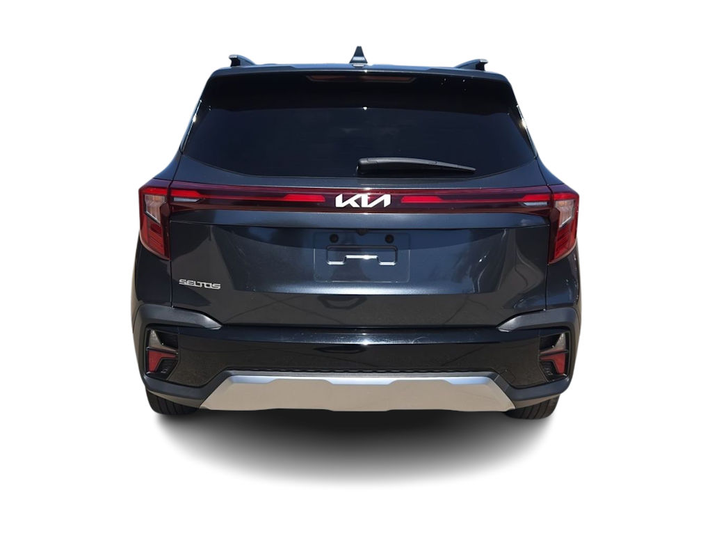 Thumbnail: 2025 Kia Seltos - 5