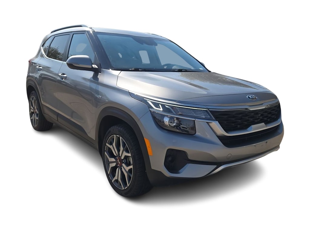 Thumbnail: 2021 Kia Seltos - 11