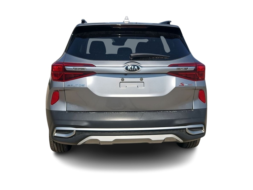 Thumbnail: 2021 Kia Seltos - 4