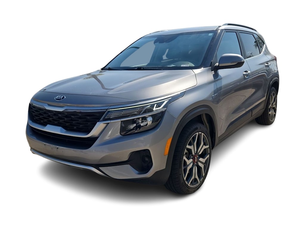 Thumbnail: 2021 Kia Seltos - 12