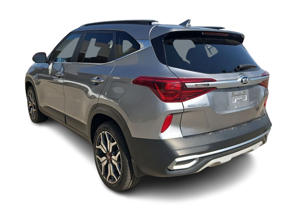 Thumbnail: 2021 Kia Seltos - 3