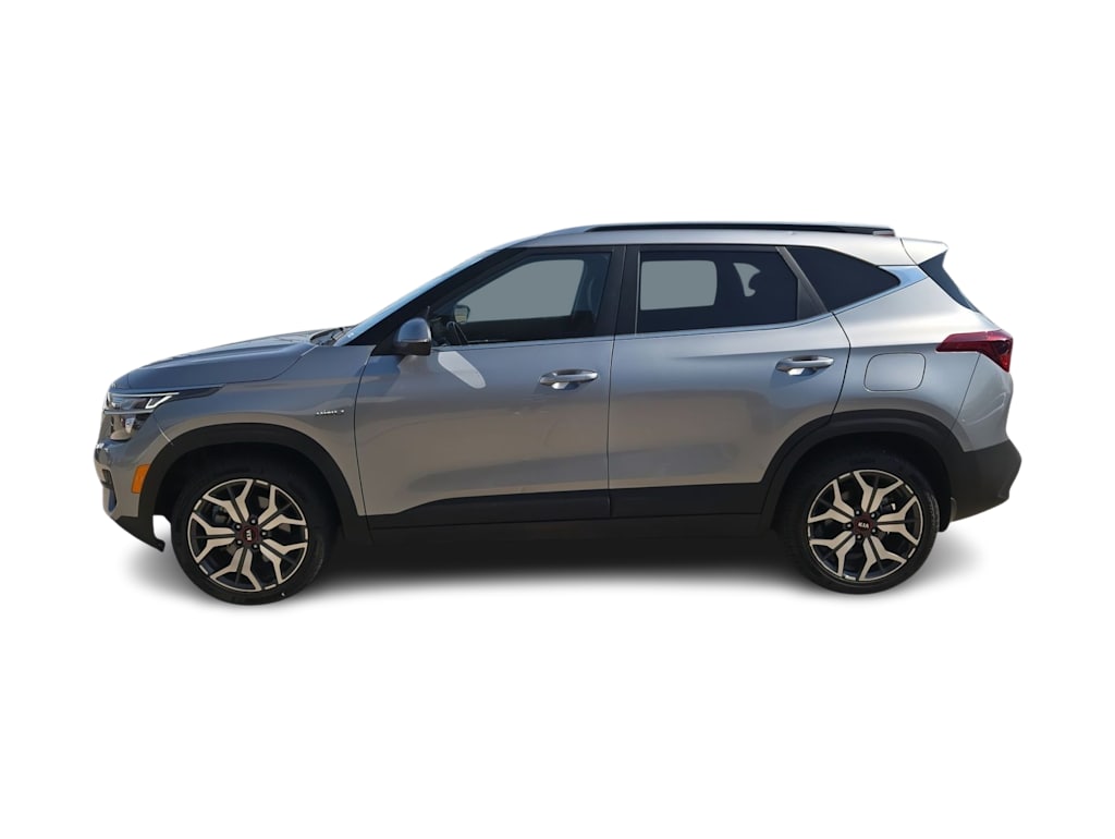 Thumbnail: 2021 Kia Seltos - 2