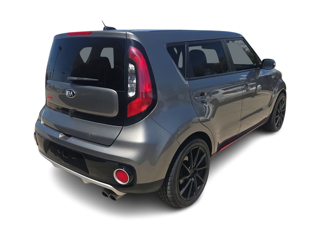 Thumbnail: 2018 Kia Soul - 22
