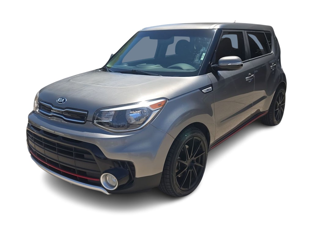 Thumbnail: 2018 Kia Soul - 21
