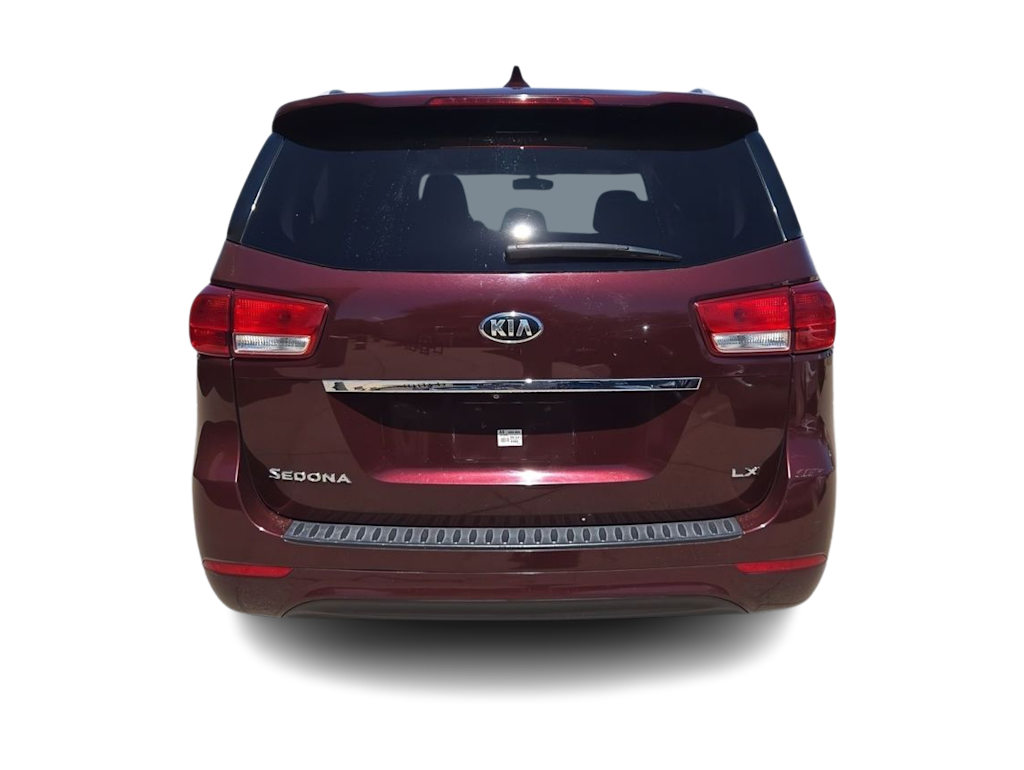 Thumbnail: 2015 Kia Sedona - 5