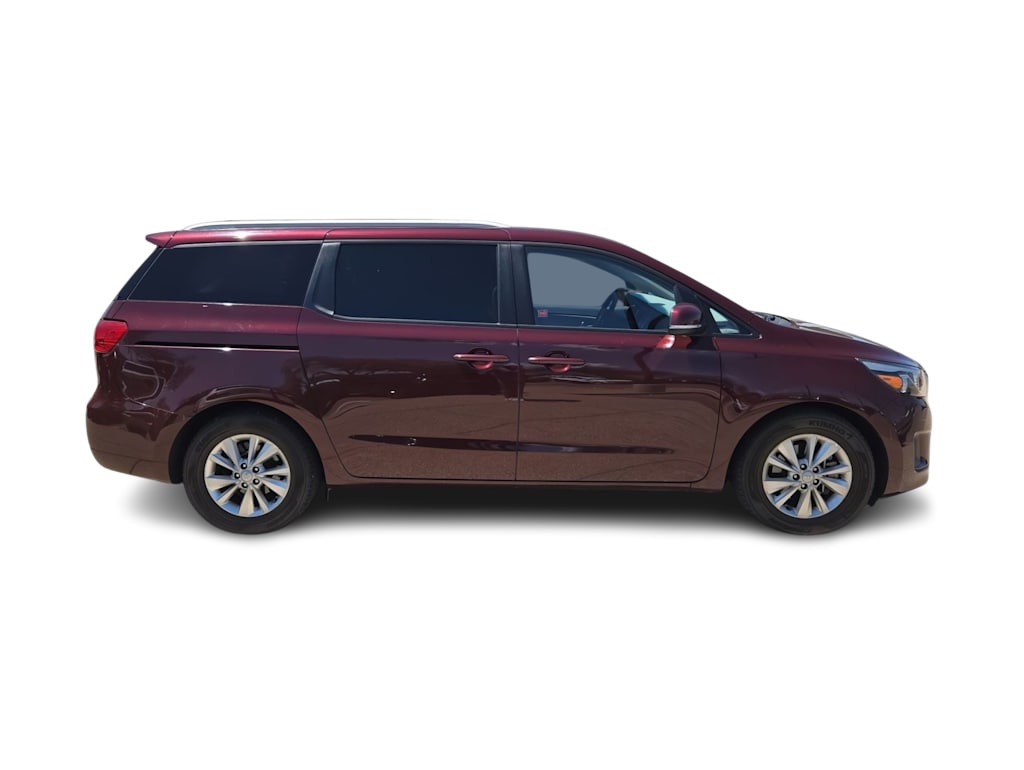 Thumbnail: 2015 Kia Sedona - 24