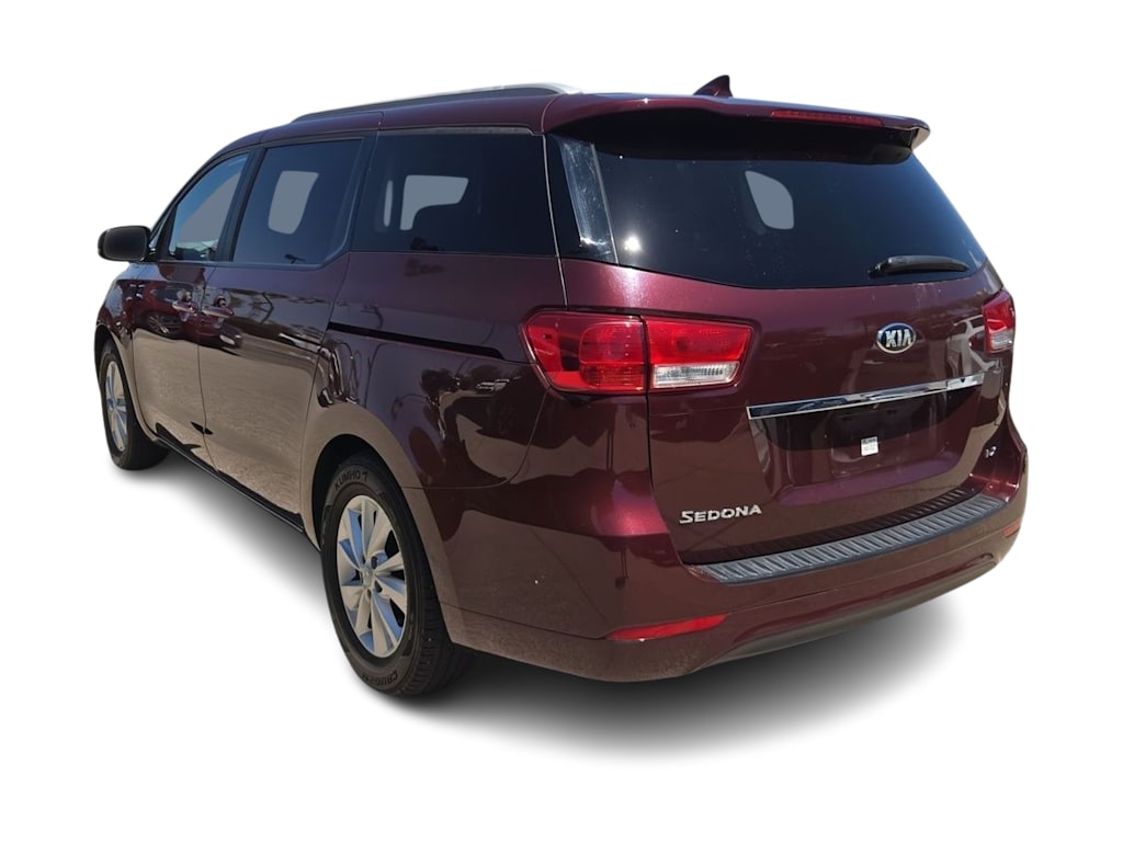 Thumbnail: 2015 Kia Sedona - 4