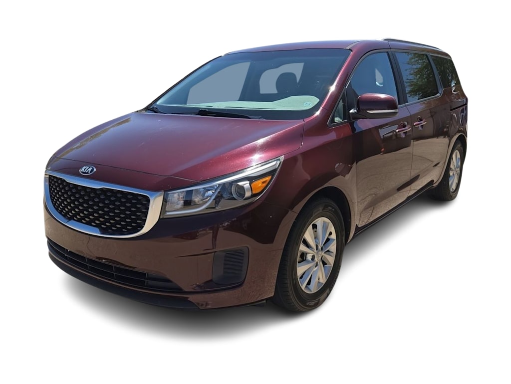 Thumbnail: 2015 Kia Sedona - 22