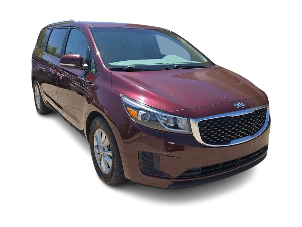 Thumbnail: 2015 Kia Sedona - 21