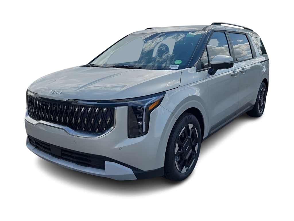 Thumbnail: 2026 Kia Carnival - 20